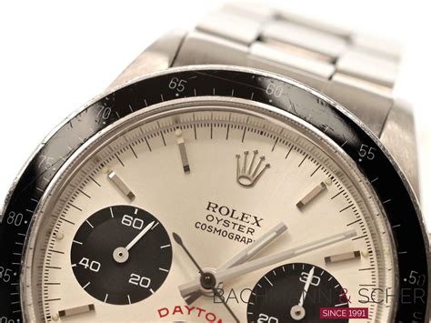 rolex 6263 bachmann scher|Rolex Daytona Ref: 6263 / BACHMANN & SCHER .